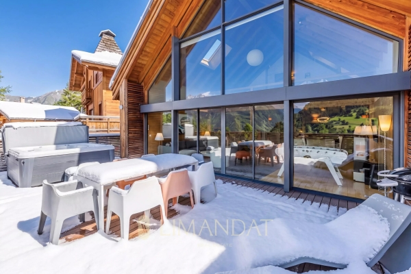 Luxury House for sale in Les Deux Alpes, 2 690 000 €, Photo 1