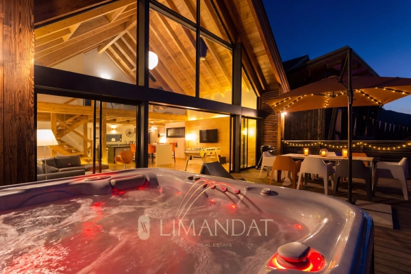 Luxury House for sale in Les Deux Alpes, 2 980 000 €, Photo 2