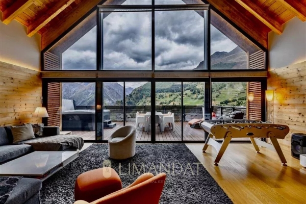 Luxury House for sale in Les Deux Alpes, 2 980 000 €, Photo 3