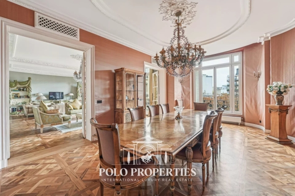 Luxury Apartment for rental in Paris 16ème, 17 000 €, Photo 4