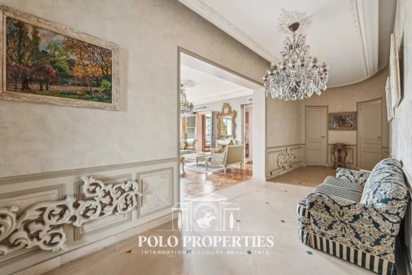 Luxury Apartment for rental in Paris 16ème, 17 000 €, Photo 5