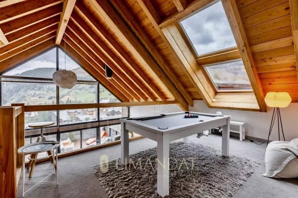Luxury House for sale in Les Deux Alpes, 2 980 000 €, Photo 5