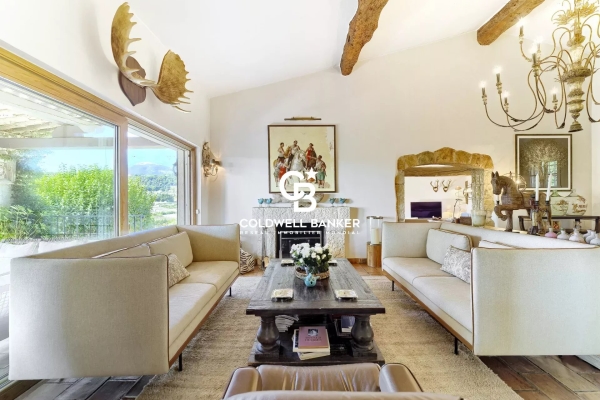 Maison de luxe à vendre à Saint-Paul-de-Vence, 3 900 000 €, Photo 3