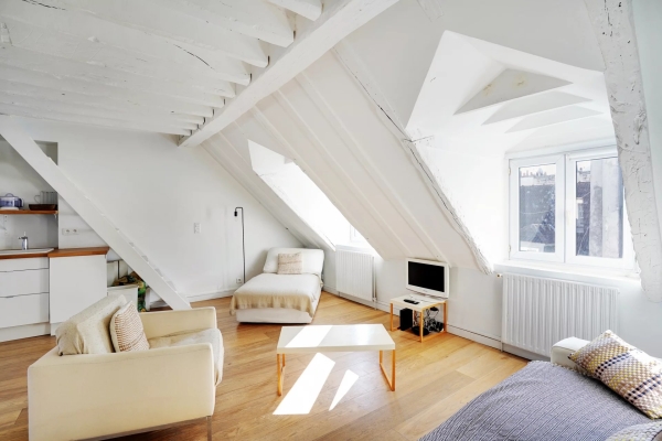 Luxury Apartment for sale in Paris 2Ème, 667 000 €, Photo 4