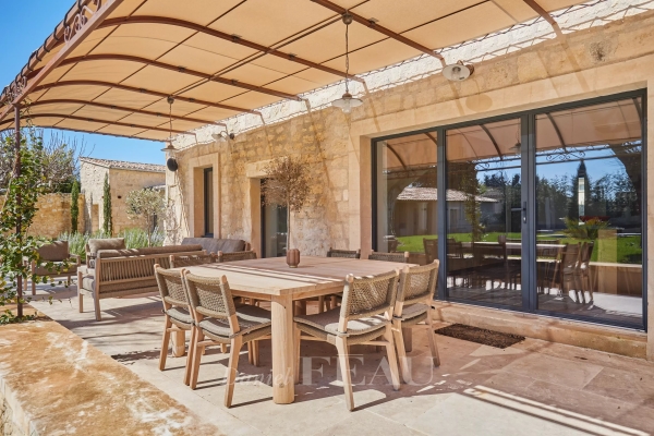 Luxury House for sale in Paradou, 3 400 000 €, Photo 3