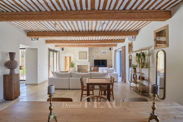 Luxury House for sale in Paradou, 3 400 000 €, Photo 5