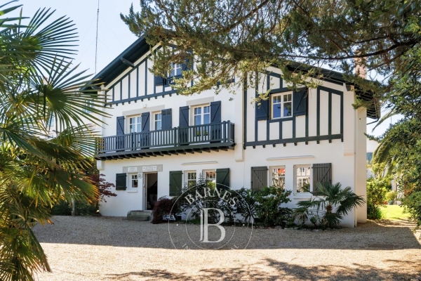 Maison de luxe à vendre à Biarritz, 3 490 000 €, Photo 1