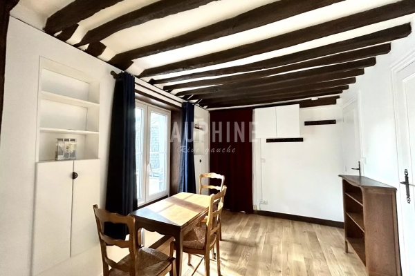 Appartement de luxe à louer à Paris 6ème, 2 180 €, Photo 1