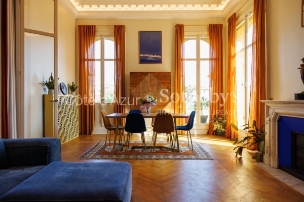 Appartement de luxe à vendre à Nice, 1 480 000 €, Photo 1
