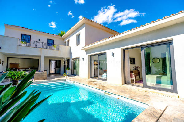 Maison de luxe à vendre à Sainte-Maxime, 1 295 000 €, Photo 1