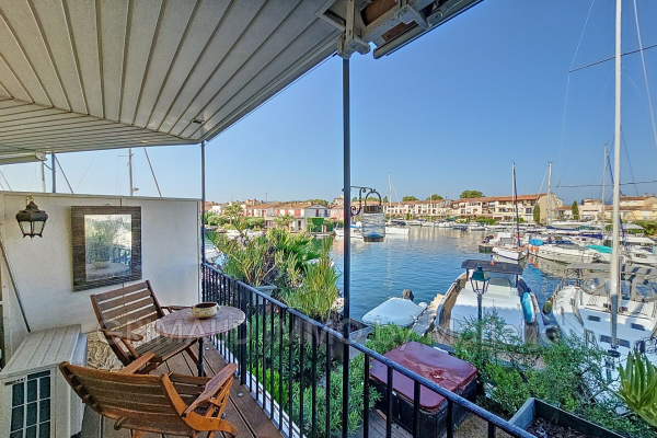Appartement de luxe à vendre à Port Grimaud, 549 000 €, Photo 1