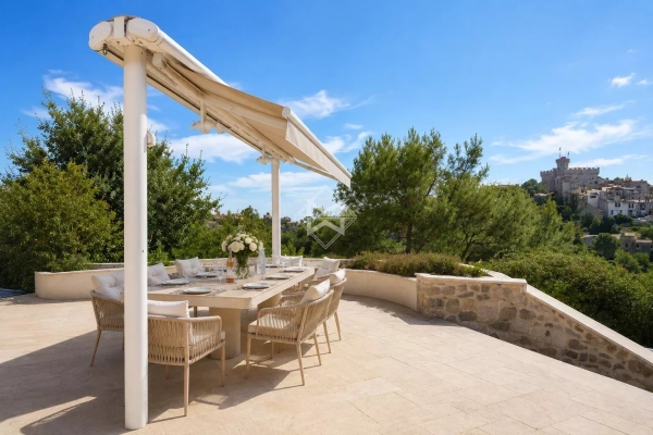 Maison de luxe à vendre à Cagnes-sur-Mer, 3 290 000 €, Photo 3