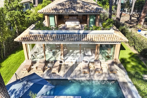 Maison de luxe à louer à Saint-Tropez, 22 000 €, Photo 1