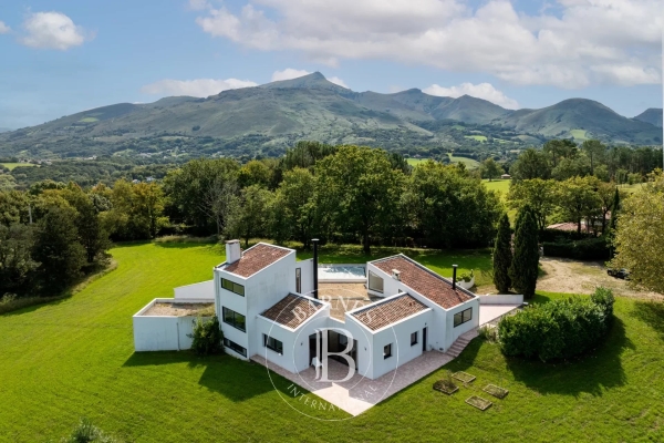 Maison de luxe à vendre à Ascain, 3 420 000 €, Photo 1