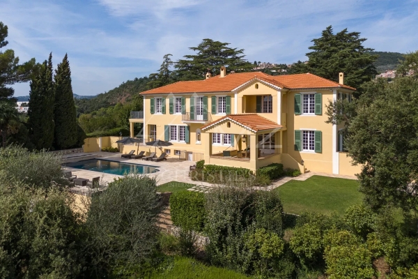 Luxury House for sale in Mandelieu-la-Napoule, 5 350 000 €, Photo 1