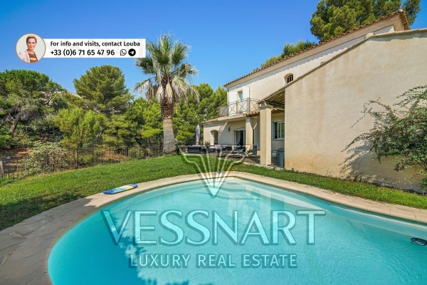 Luxury House for sale in Nice, 1 290 000 €, Photo 3