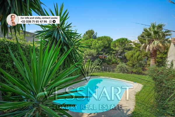 Luxury House for sale in Nice, 1 290 000 €, Photo 4