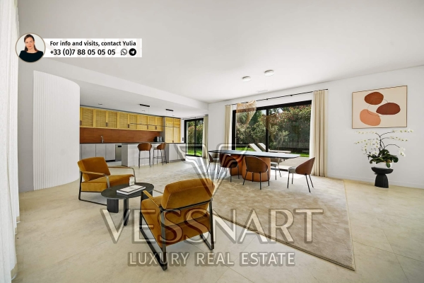 Luxury House for sale in Mougins, 2 990 000 €, Photo 4