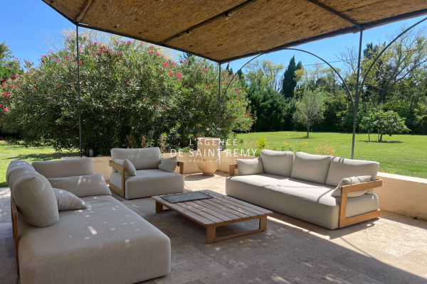 Maison de luxe à vendre à Saint-Rémy-de-Provence, 2 490 000 €, Photo 5