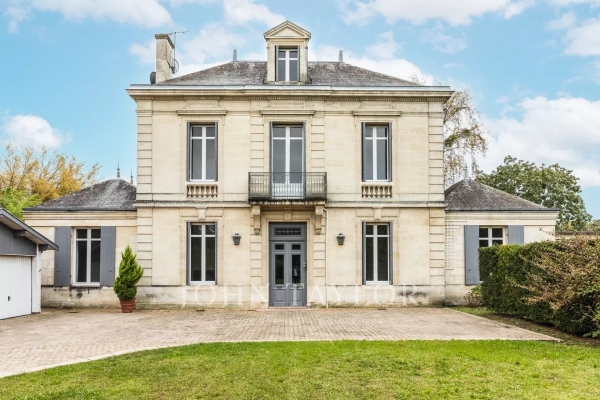 Maison de luxe à vendre à Le Bouscat, 1 290 000 €