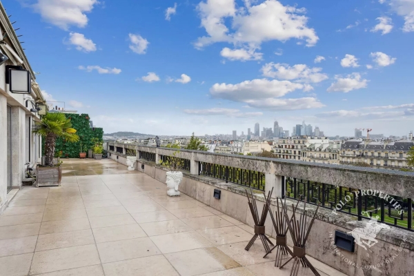 Appartement de luxe à vendre à Paris 16Ème, 8 500 000 €, Photo 2