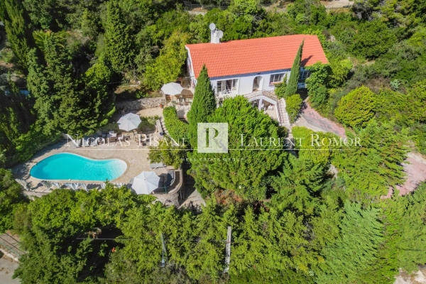 Maison de luxe à vendre à La Turbie, 2 450 000 €, Photo 1