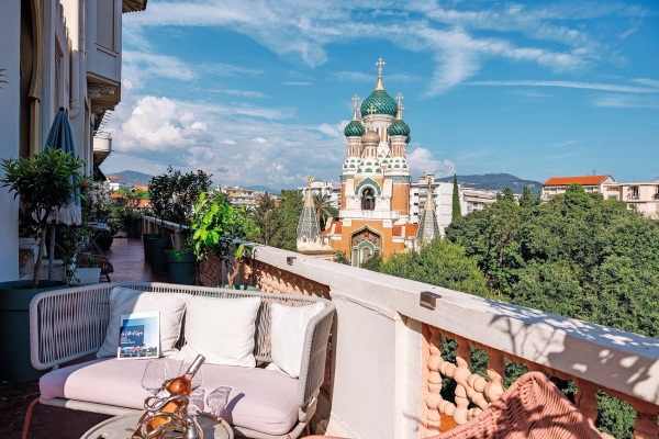 Luxury Apartment for sale in Nice, 1 550 000 €, Photo 1