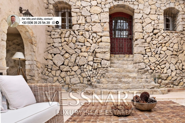 Luxury House for sale in Le Bar-sur-Loup, 1 070 000 €, Photo 1