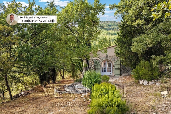 Maison de luxe à vendre à Le Bar-sur-Loup, 1 070 000 €, Photo 5