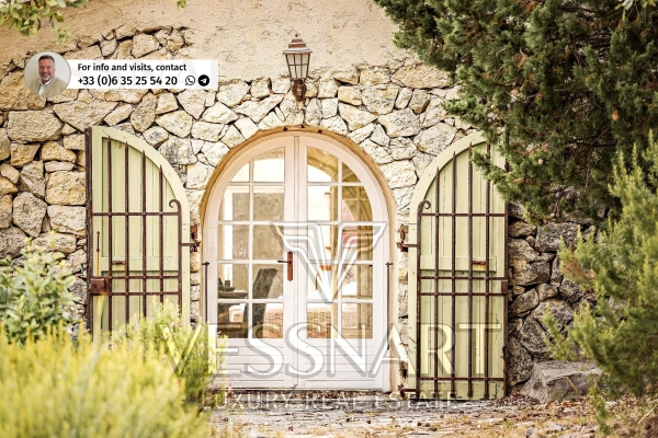 Maison de luxe à vendre à Le Bar-sur-Loup, 1 070 000 €, Photo 6