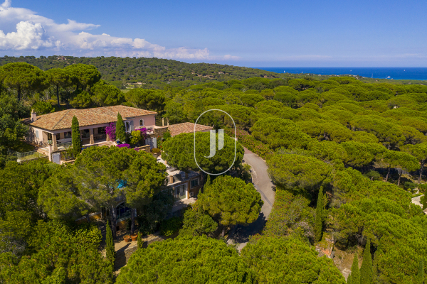 Maison de luxe à vendre à Ramatuelle, 8 300 000 €, Photo 1