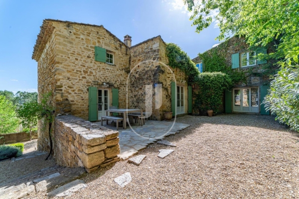 Maison de luxe à vendre à Serviers-et-Labaume, 820 000 €, Photo 1