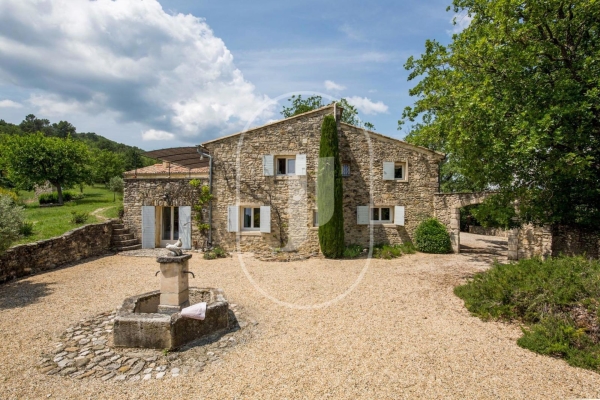 Maison de luxe à vendre à Céreste, 1 299 000 €, Photo 1