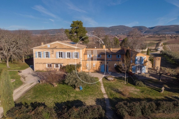 Maison de luxe à vendre à Apt, 3 480 000 €, Photo 1