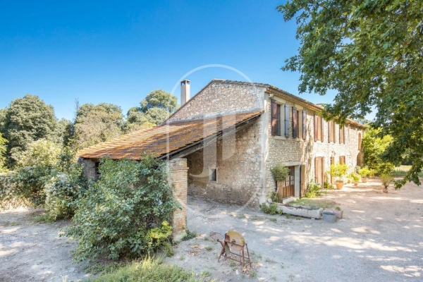 Maison de luxe à vendre à Mollégès, 1 378 000 €, Photo 1