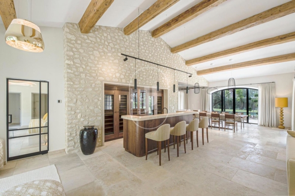Maison de luxe à vendre à Maussane les Alpilles, 4 690 000 €, Photo 1