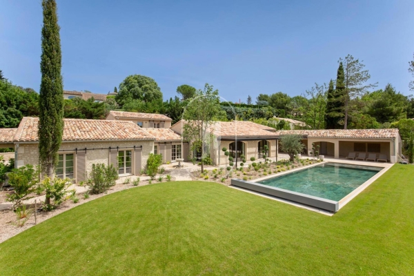 Maison de luxe à vendre à Maussane les Alpilles, 4 690 000 €, Photo 2