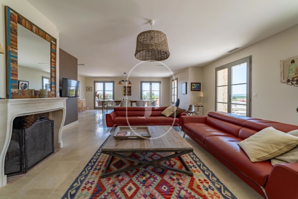 Luxury House for sale in Garrigues Sainte Eulalie, 1 120 000 €, Photo 3