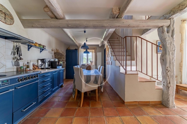 Luxury House for sale in Serviers-et-Labaume, 820 000 €, Photo 4