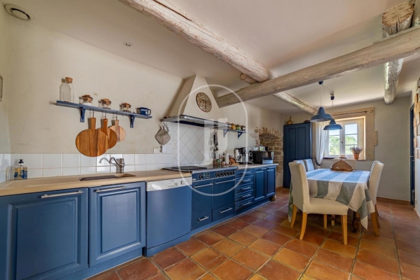 Maison de luxe à vendre à Serviers-et-Labaume, 820 000 €, Photo 4