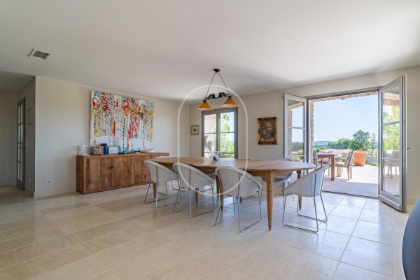 Luxury House for sale in Garrigues Sainte Eulalie, 1 120 000 €, Photo 4