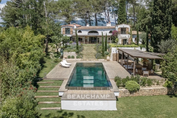 Maison de luxe à vendre à Mougins, 5 900 000 €, Photo 1