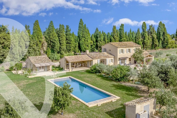 Maison de luxe à vendre à Eygalières, 3 700 000 €, Photo 1