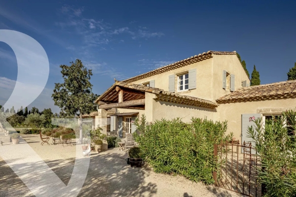 Maison de luxe à vendre à Eygalières, 3 700 000 €, Photo 3