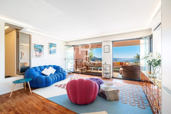 Appartement de luxe à vendre à Villefranche-sur-Mer, 1 195 000 €, Photo 4