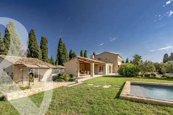 Maison de luxe à vendre à Eygalières, 3 700 000 €, Photo 5