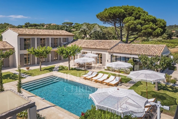 Maison de luxe à louer à Ramatuelle, 26 500 €, Photo 1