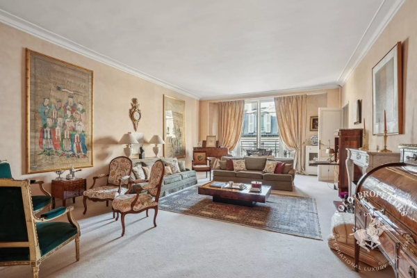 Appartement de luxe à vendre à Paris 16Ème, 3 150 000 €, Photo 2