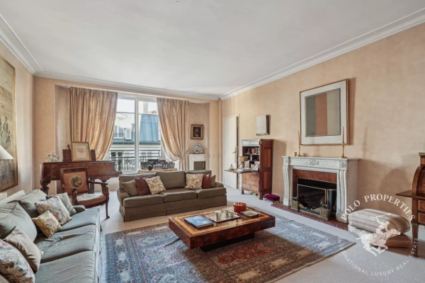 Appartement de luxe à vendre à Paris 16Ème, 3 150 000 €, Photo 4