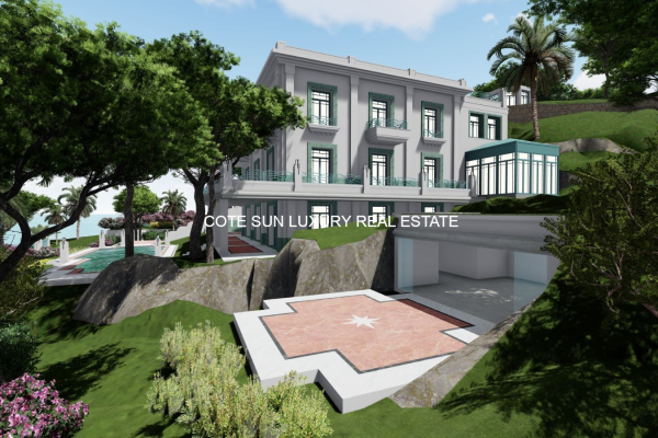 Luxury House for sale in Roquebrune-Cap-Martin, 22 000 000 €, Photo 11